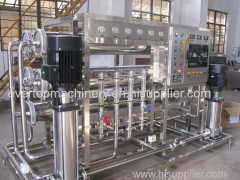 Reverse Osmosis Water Machine