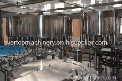 Mineral Water Filling Machine