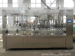 Mineral Water Filling Machine