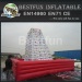 Adult inflatable mountain climb