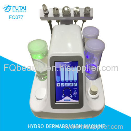 New arrival Skin Rejuvenation Hydro Dermabrasion machine