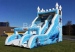 kids commercial inflatable frozen slide