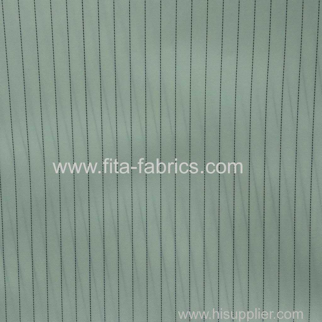 Carbon fiber fabric for garment