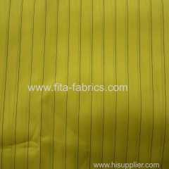 Carbon fiber plaid fabric