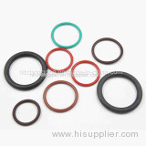 Rubber O-Ring Good Corrosion Resistance Aflas O-Ring