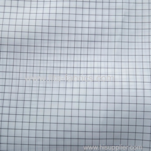 polyester with Carbon fiber fabric