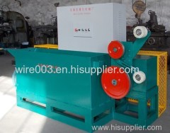 High Speed Wet Wire Drawing Machine