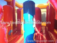 bounce house mickey inflatable
