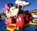 mickey mouse jumping castle