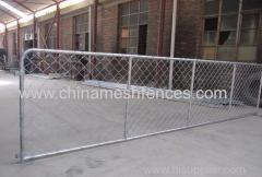 TEMPORARY FENCE FOR FARMING