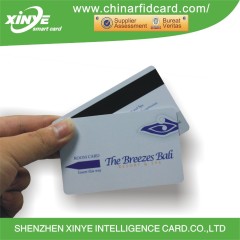 PVC/PET Printable magnetic Card
