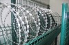 Razor Barbed Wire Fencing