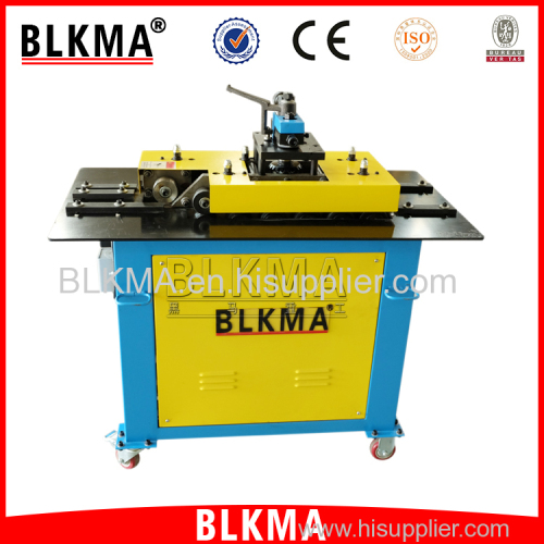 BLKMA hvac duct SA-12HB lock forming machine/lockformer machine