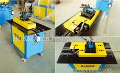 BLKMA hvac duct 7-function lock forming machine/lockformer machine