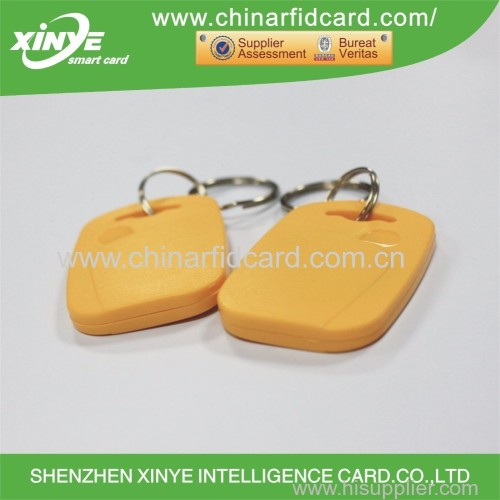 Low frequency rfid ABS keyfob