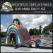 heredia Inflatable bounce slide combo