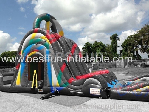 heredia inflatable slide bounce house