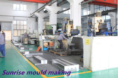 Chinese professional die casting mold