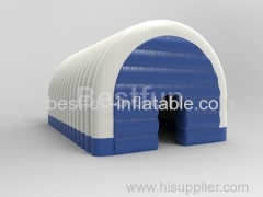 outdoor custom small inflatable house tent
