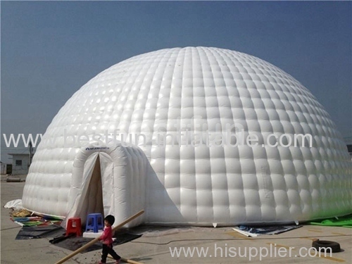 Inflatable Dome Tent Inflatable Igloo Tent