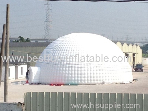 Inflatable Dome Tent Inflatable Igloo Tent