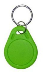 RFID Abs Key Fobs