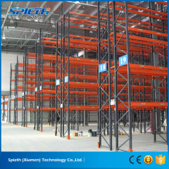 Low Price Heavy Duty Warehouse Storage System Pallet Racking