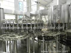 Automatic Juice Bevarage Filling Machine