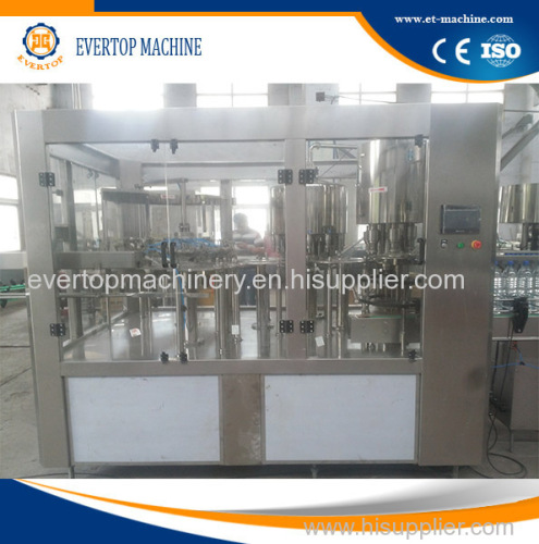 Bottle Water Filling Packing Machine