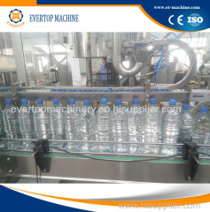 Mineral Plastic Bottle Water Making Machine