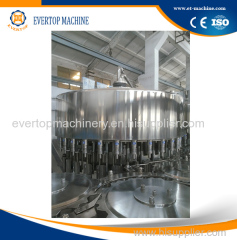 Mineral Plastic Bottle Water Making Machine