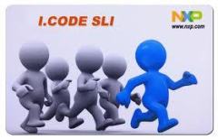 RFID I CODE SLI card