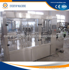 Automatic Juice Filling Machine