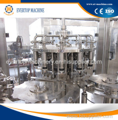 Automatic Juice Filling Machine