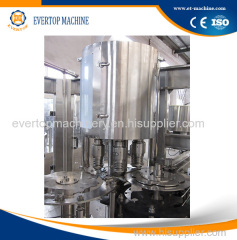 Automatic Juice Filling Machine