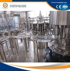 Automatic Juice Filling Machine