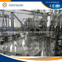 Bottled Carbonated Drink Filling Line