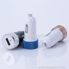 5V 2.4A Single USB Port Car Charger