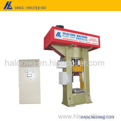 refractory brick molding machine