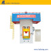 refractory screw press machine