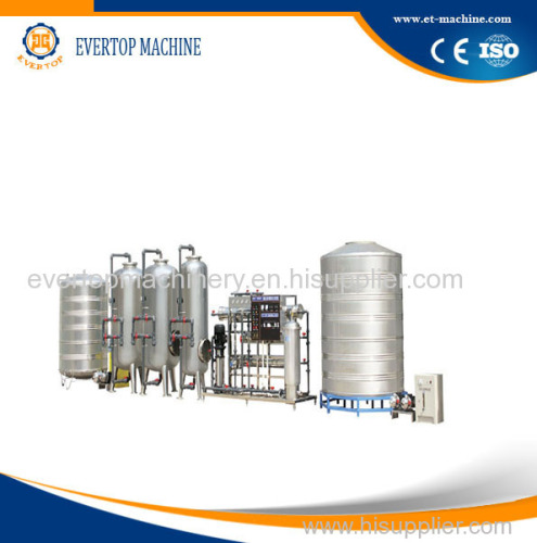 Purify Water Treatment System