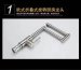 kitchen basin stainless tap folding basin faucet