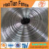 Welded Wire Mesh Fabrics Electro Galvanized