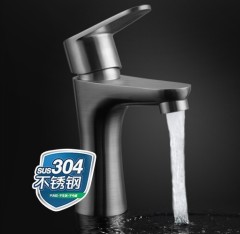 stainless basin tap toilet SUS tainless faucet