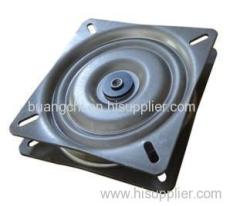 Heavy Duty 7" Flat Base Mount For Boats Or Bar Chair Swivel Plate