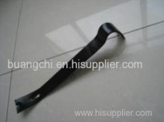 Quality Heavy Duty 15-Inch Forged Steel Ripping Bar Or Wrecking Bar Or Crow Bar