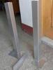 Metal Table Leg set For Long Table Top/DIY Or Exhibition Table Custom Size Available