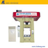 Special shape fire brick pressing machine