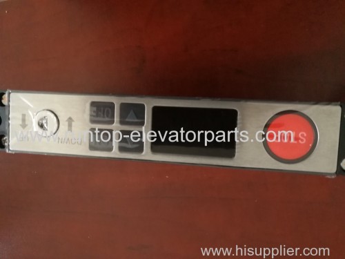 Escalator panel DAA26220ANNY7 for OTIS Escalator