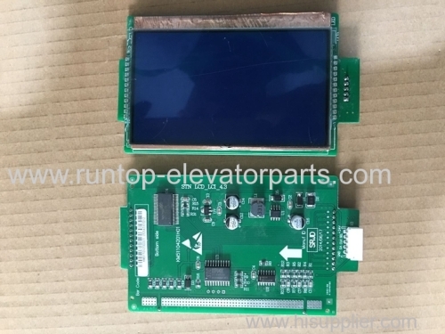 Elevator parts indicator PCB KM51104200G01 for KONE elevator parts